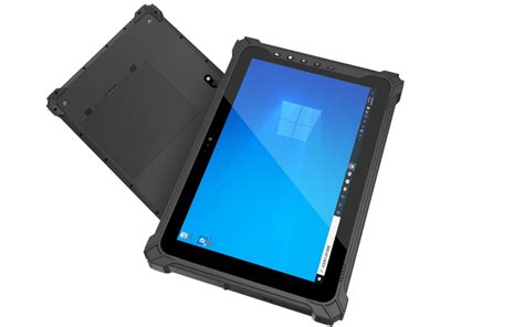 MUNBYN IRT07 Industrial Windows Tablet MUNBYN Scan