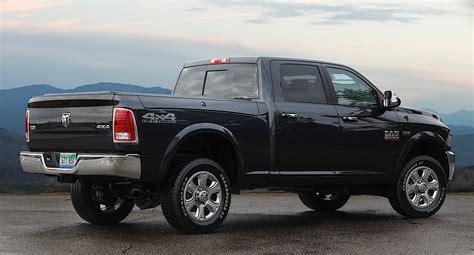 RAM Trucks 2500 Crew Cab specs - 2016, 2017, 2018 - autoevolution