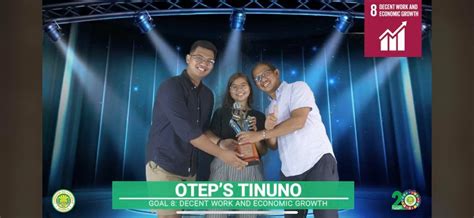 Oteps Tinuno Happy 20th Cityhood Anniversary Cauayan Facebook