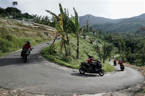 Jajal Ketangguhan Enduro Jakarta Purwokerto 450 Km Taklukkan Jalur