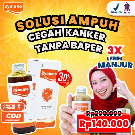 Jual Zymuno Original Zymuno Madu Herbal Tingkatkan Daya Tahan Tubuh