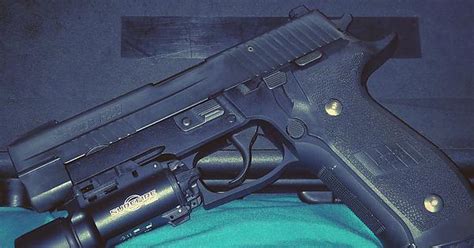 Sig Sauer P226 Tac Ops With Surefire Album On Imgur