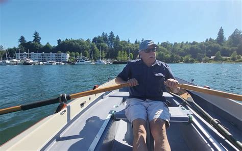 Faq How Much Effort Does It Take To Row — Gig Harbor Boat Works