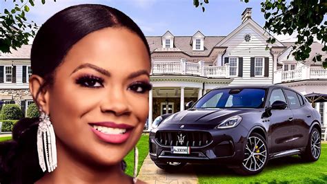 Kandi Burruss Net Worth And Lifestyle 2023 Youtube