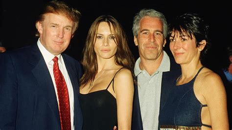 Epstein Accuser Claims Paedophile Had Sex Tapes Of Trump Clinton And Prince Andrew