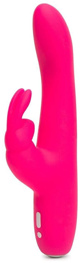 Lovehoney Happy Rabbit Slimline Curve Rechargeable Rabbit Ab 53 50