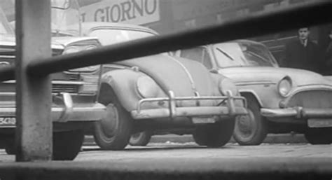 IMCDb Org Simca Aronde P60 In La Vita Agra 1964