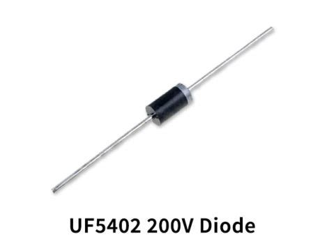 Uf V A Ultra Fast Recovery Diode Datasheet