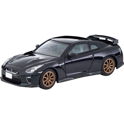 Tomytec Tomica Limited Vintage Neo Diecast Model Car Lv N266b Nissan Gt R Premium Edition T