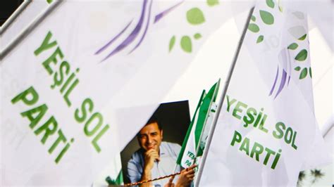 HDP ve Yeşil Sol Parti den ikinci tur açıklaması Sözcü