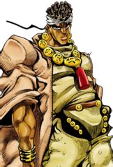 File Avdol Infobox Manga Png Jojo S Bizarre Encyclopedia Jojo Wiki