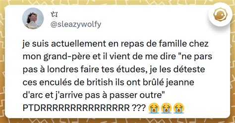 Top 15 des tweets les plus drôles sur les repas de famille Twog