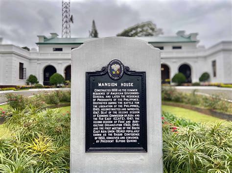 In Photos The Presidential Museum At Baguios Mansion House Opens To