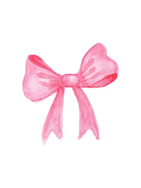 Coquette Bow Poster Digital Print Etsy Canada In 2024 Pink Posters Bow Wallpaper Pink