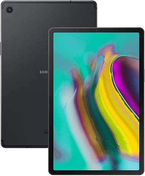 Samsung Galaxy Tab S5e 64 G LTE - Black (UK Version) : Amazon.co.uk ...
