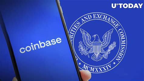 Coinbase Asks Judge To Force Sec To Regulate Cryptocurrency Market