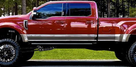 Lifted 2022 F350 Dually