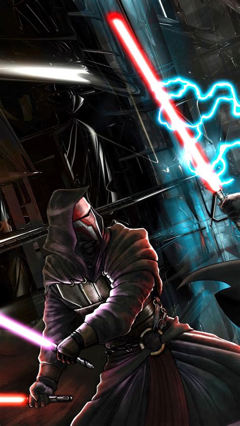 Darth Revan Lightsaber Star Wars Knights Of The Old Republic Game