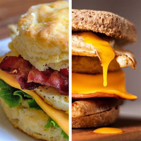 The 30 Best Breakfast Sandwich Recipes Gypsyplate