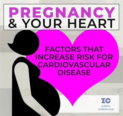 Zepick Cardiology Blog Archive Pregnancy And Increased Heart Disease