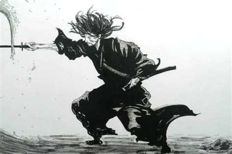 Rekomendasi Manga Seinen Buat Yang Suka Cerita Samurai