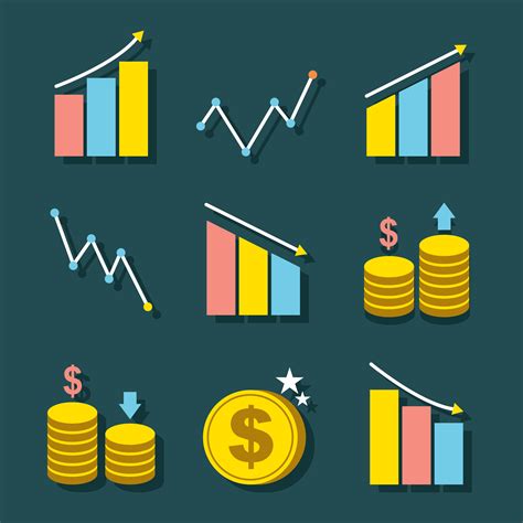 Revenue Chart 164487 Vector Art at Vecteezy