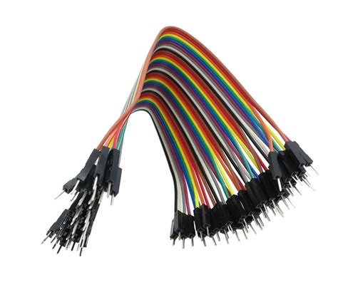 Enjoy Free Worldwide Shipping Pcs Dupont Wire Jumper Cable Cm