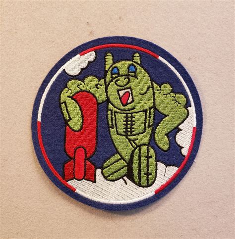 WW2 Army Air Force Patches BunkerMilitary