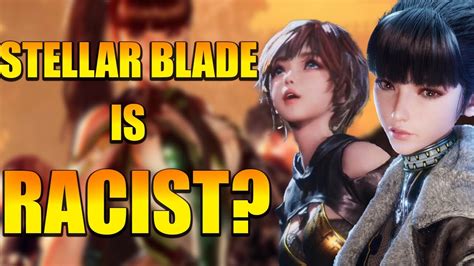 A NEW STELLAR BLADE CONTROVERSY IS COMING THIS WILL GET CRAZY YouTube