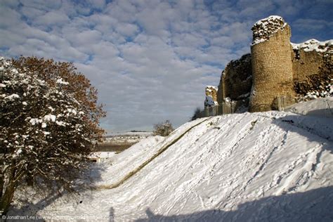 Conisbrough Castle | Jonathan Lee