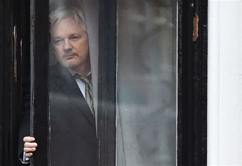 The Government Wants Julian Assange In Jail That Could Hurt The Rest Of Us The Washington Post