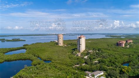 Bonita Springs Estero Bay New Pass – Naples Area Stock Photography