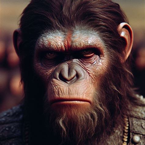 caesar  ape leader  planetoftheapes  deviantart