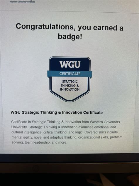 Badgecertificate Rwgu