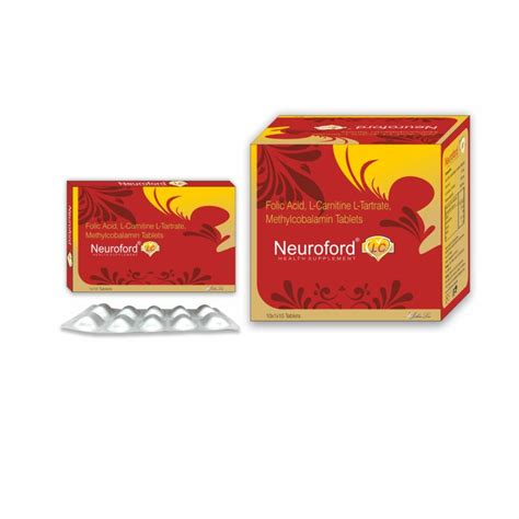 Neuroford LC Johnlee Pharmaceuticals Pvt Ltd