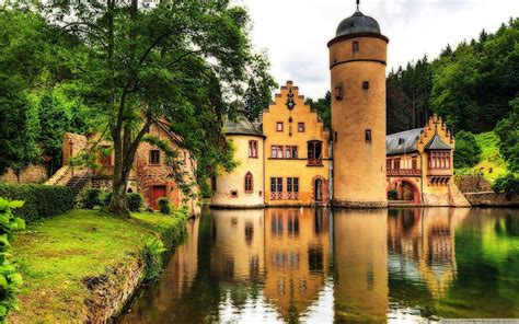 German Castle Wallpapers Top Free German Castle Backgrounds