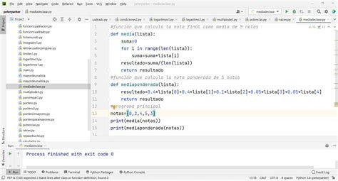 Como Calcular Media Ponderada Python Catalog Library