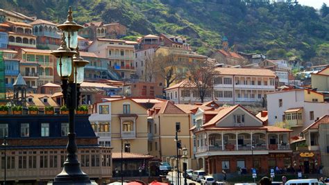 The Complete Guide To Tbilisi Travel Urban Adventures