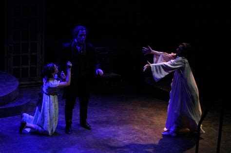 Wuthering Heights | Sarah Hughey Theatrical Lighting Design