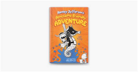 ‎Rowley Jefferson's Awesome Friendly Adventure on Apple Books