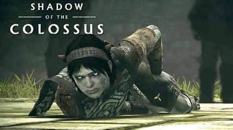 Shadow Of The Colossus Parte Final O Triste Final De Shadow Of