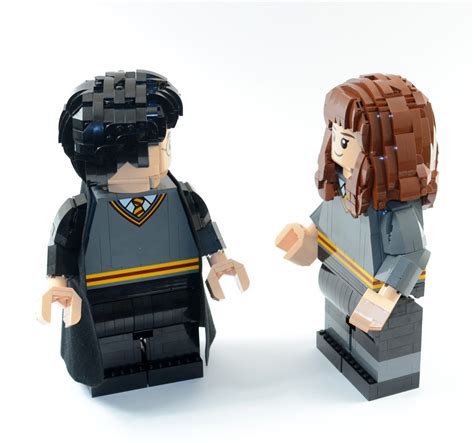 Lego Harry Potter 76393 Harry Potter And Hermione Review