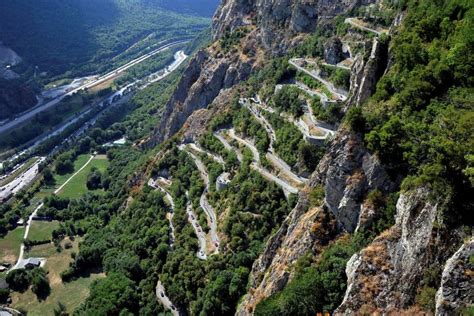 Parcours du Tour 12e étape Bourg Saint Maurice Alpe d Huez 175