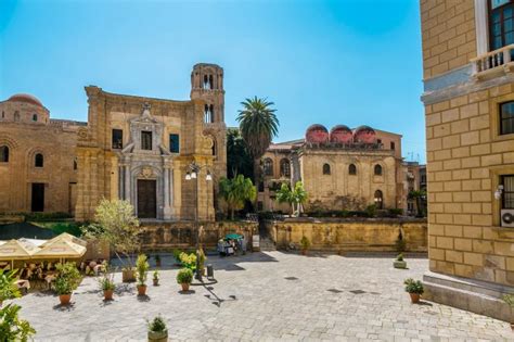 palermo spotlights sicilian charm