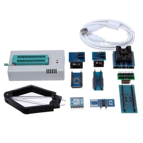 Jual Tl Ii Pro Usb Bios Universal Programmer Kit With Pcs Jakarta