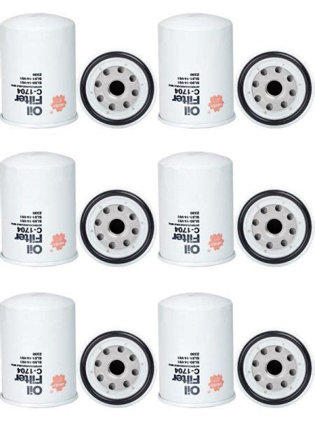 Buy X Sakura Spin On Oil Filter C Rlk Sak Online Rolan