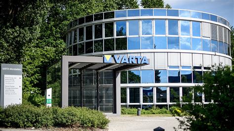 Varta Schuldenschnitt Und Porsche Einstieg Sollen Batteriekonzern Retten