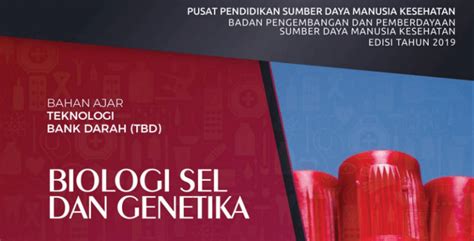 Ebook Biologi Sel Dan Genetika Pdf Gratis