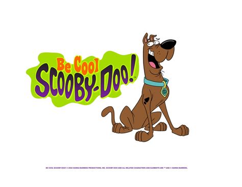 Cartoon Network Announces New Series Be Cool Scooby Doo”