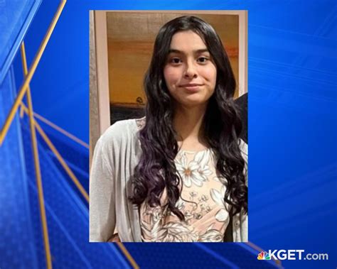 Bakersfield Police Searching For Missing 14 Year Old Girl Flipboard